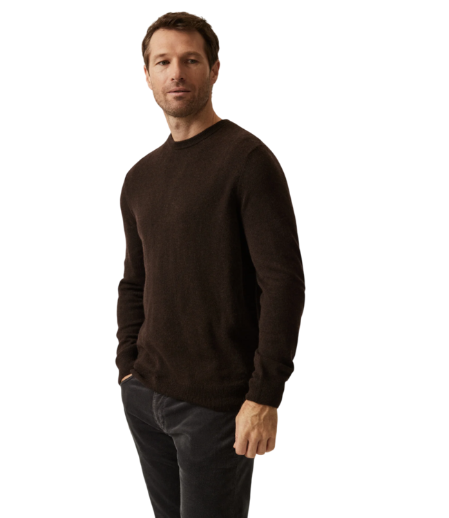 34 Heritage Cashmere Crewneck Sweater