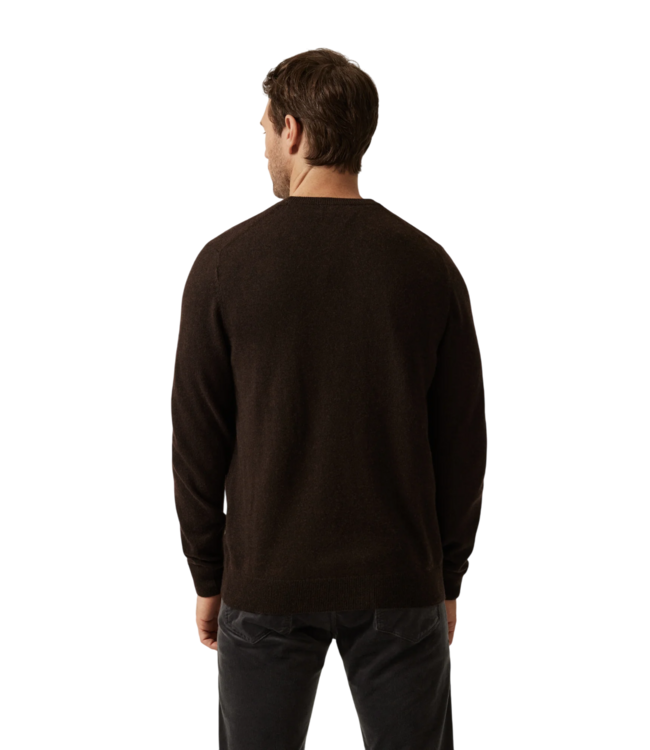 34 Heritage Cashmere Crewneck Sweater