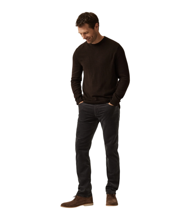 34 Heritage Cashmere Crewneck Sweater