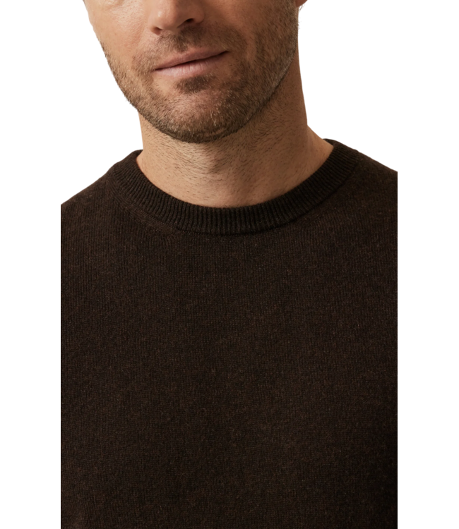 34 Heritage Cashmere Crewneck Sweater