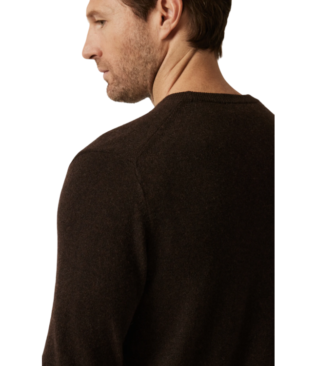 34 Heritage Cashmere Crewneck Sweater