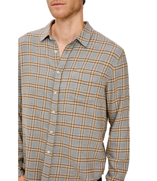 Rails Lennox LS Shirt