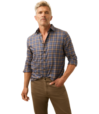 Faherty The Movement Shirt