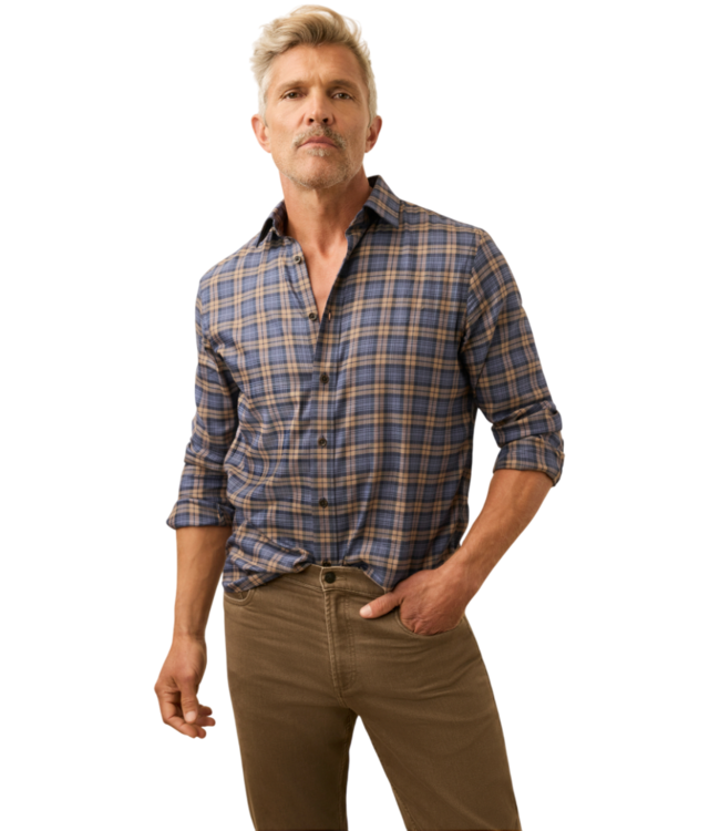 Faherty The Movement Shirt