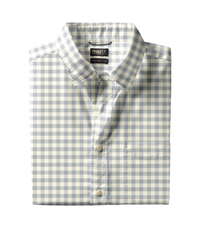 Faherty The Movement Shirt