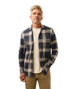 Faherty Legend Sweater Shirt