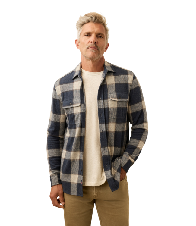 Faherty Legend Sweater Shirt