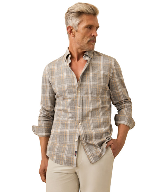 Faherty Coastline Knit Shirt