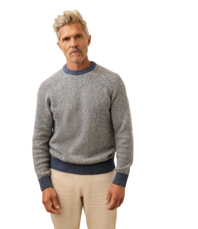 Faherty Donegal Crewneck Sweater