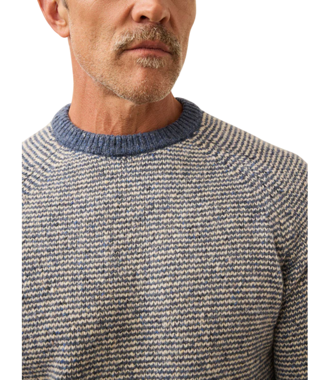 Faherty Donegal Crewneck Sweater