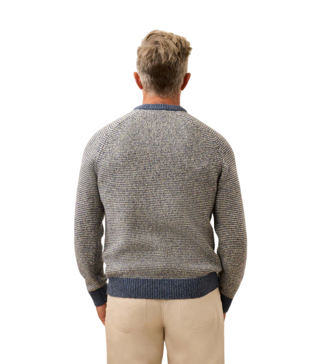 Faherty Donegal Crewneck Sweater