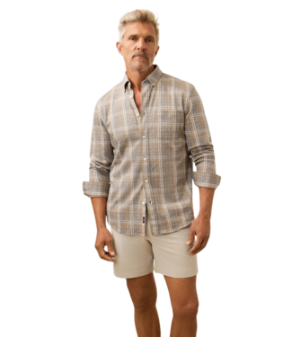 Faherty Coastline Knit Shirt