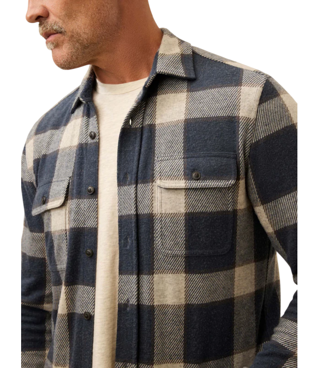 Faherty Legend Sweater Shirt