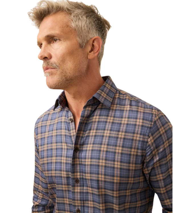 Faherty The Movement Shirt