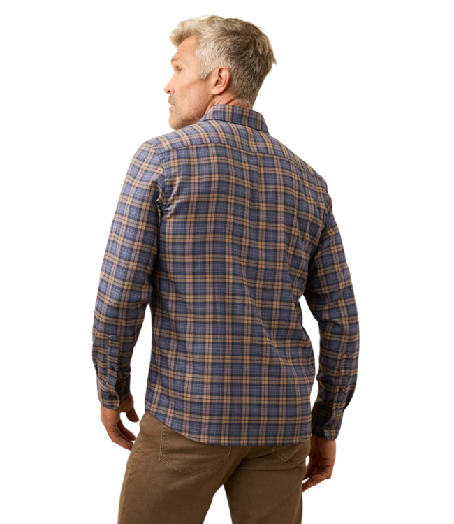 Faherty The Movement Shirt