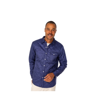 Criquet TS Quilted Shacket