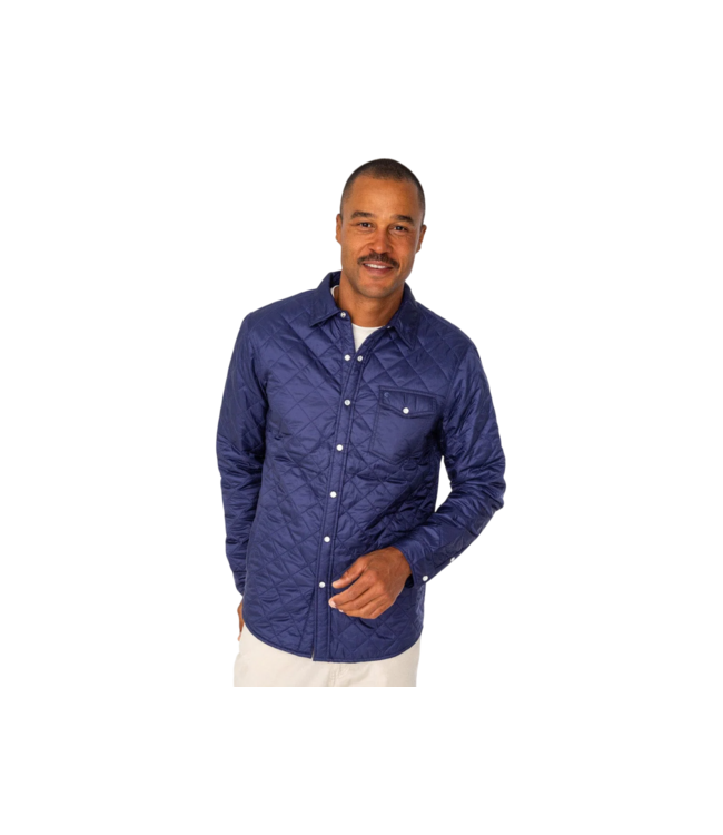 Criquet TS Quilted Shacket