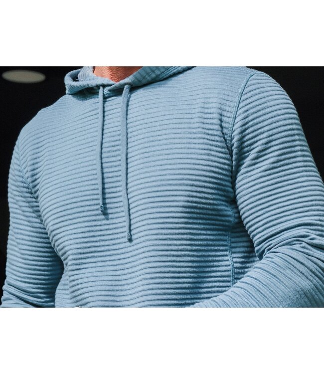 Criquet TS Quilted Hoodie