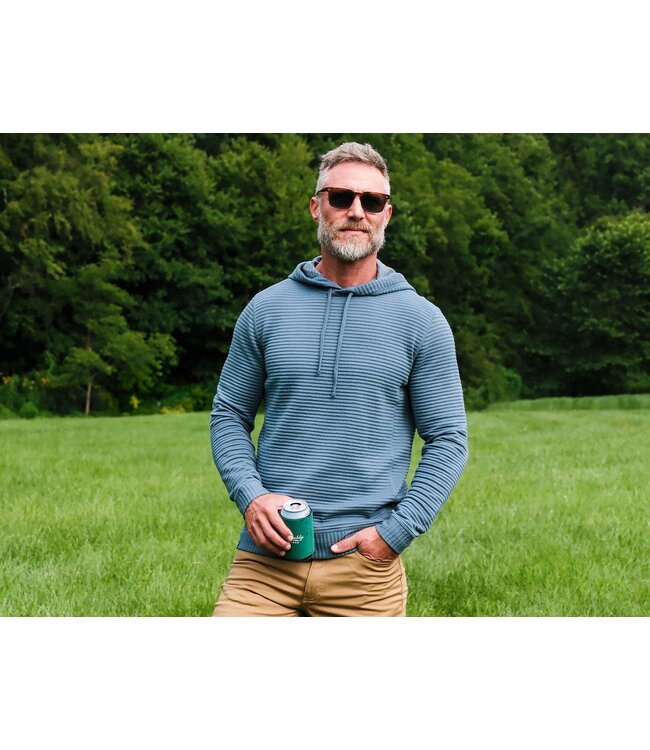 Criquet TS Quilted Hoodie