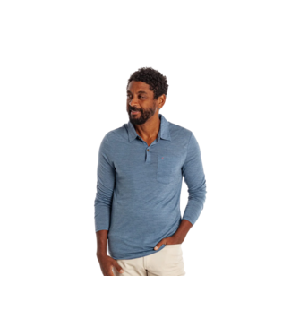 Criquet TS Dan Merino LS Polo