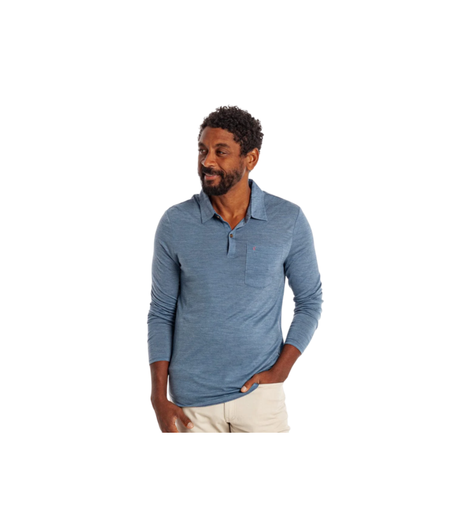 Criquet TS Dan Merino LS Polo