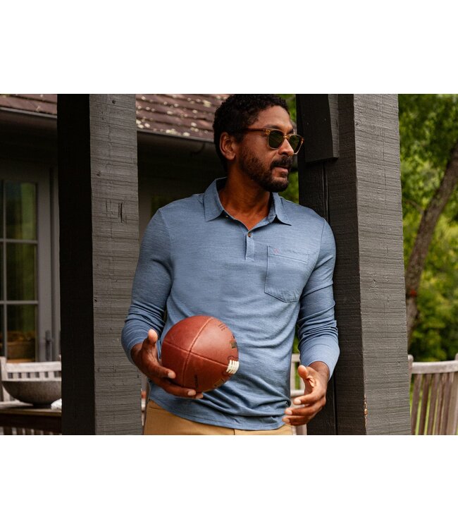 Criquet TS Dan Merino LS Polo