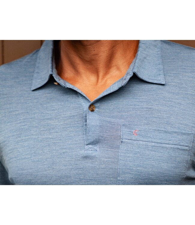 Criquet TS Dan Merino LS Polo