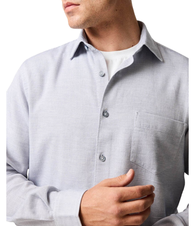 Rodd & Gunn Airtex LS SF Shirt