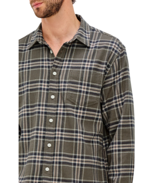 Rails Forrest LS Shirt