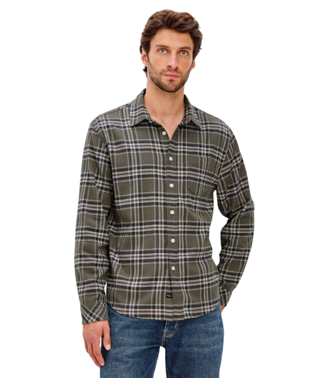 Rails Forrest LS Shirt