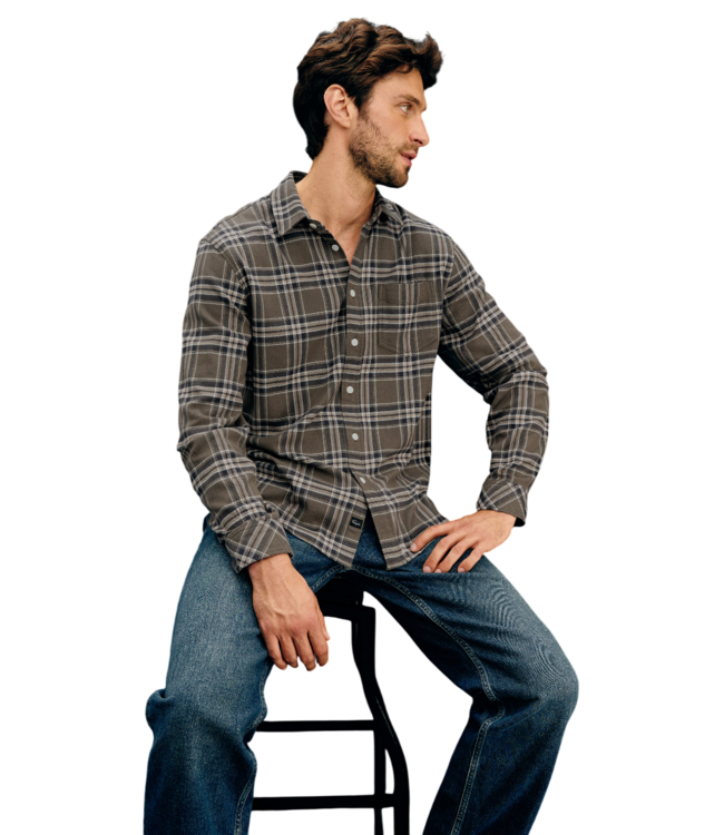 Rails Forrest LS Shirt