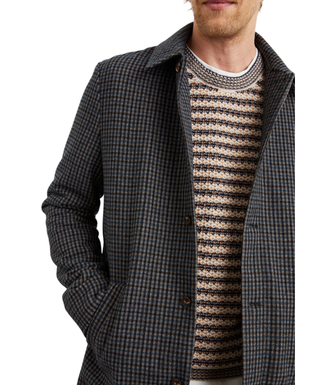 Rails Hockney Overcoat