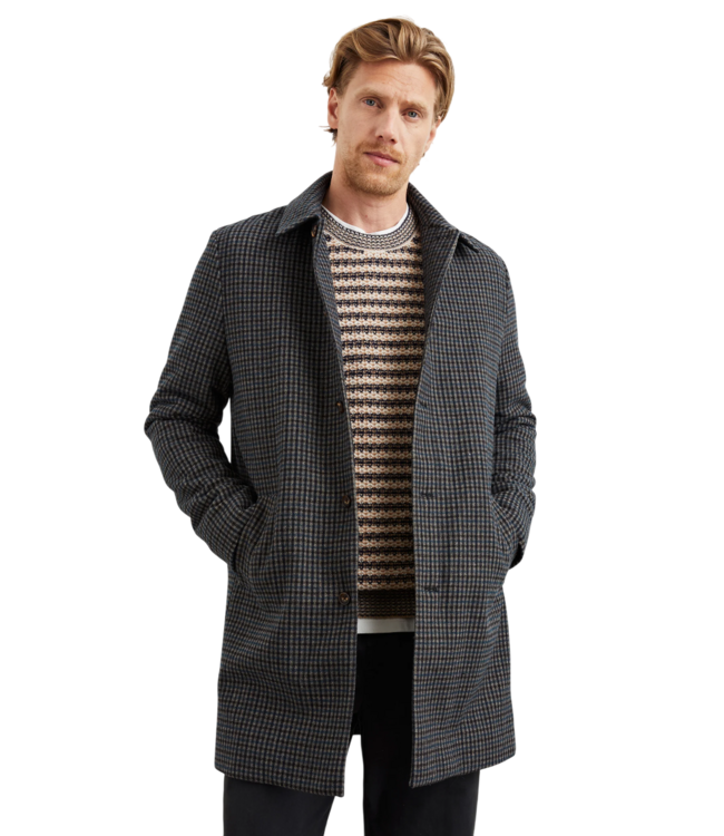 Rails Hockney Overcoat