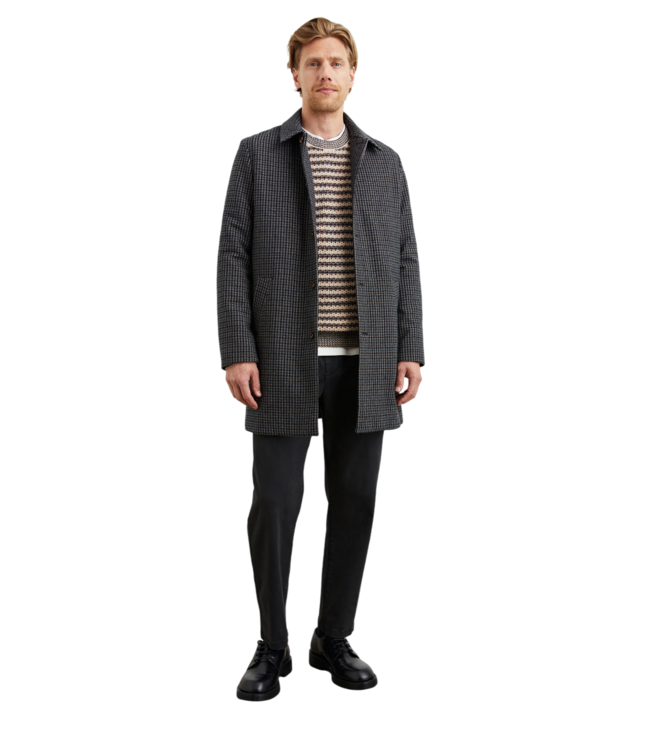 Rails Hockney Overcoat