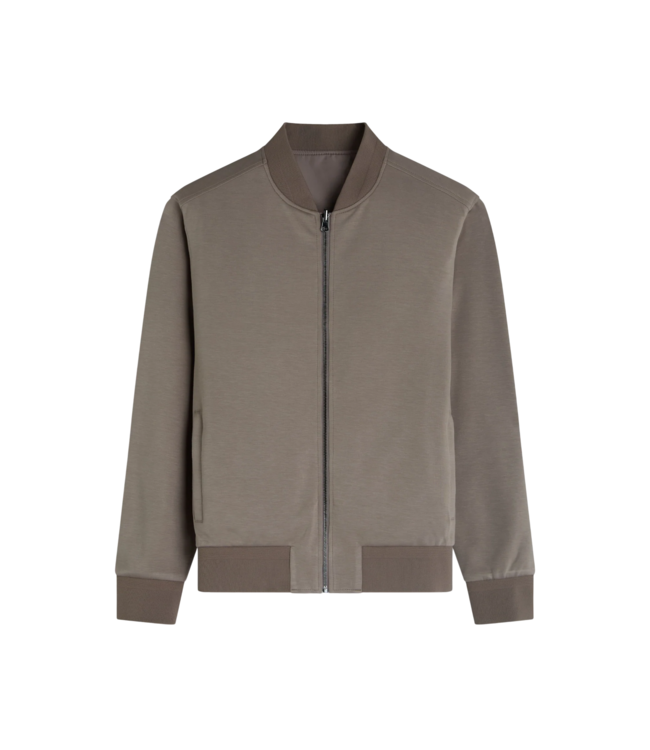 Bugatchi TS Soft Touch Reversible Bomber