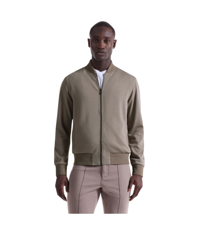 Bugatchi TS Soft Touch Reversible Bomber