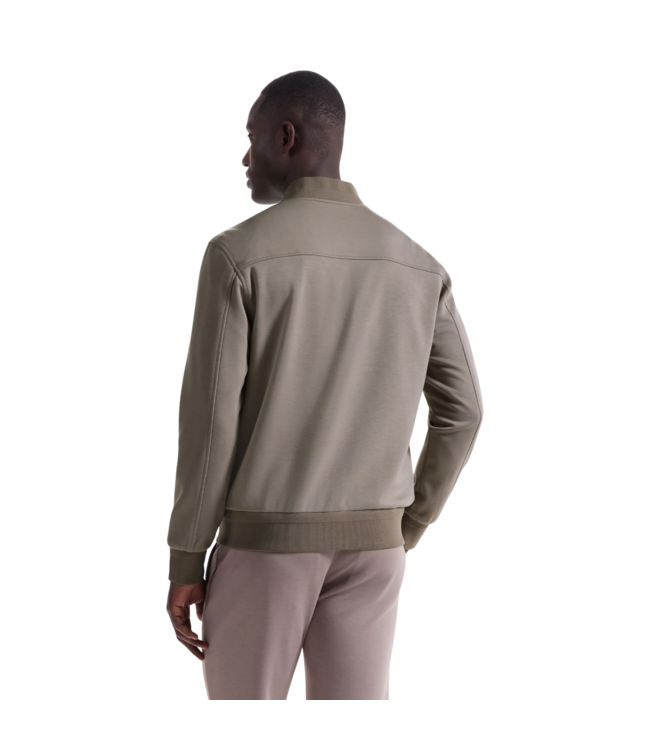 Bugatchi TS Soft Touch Reversible Bomber