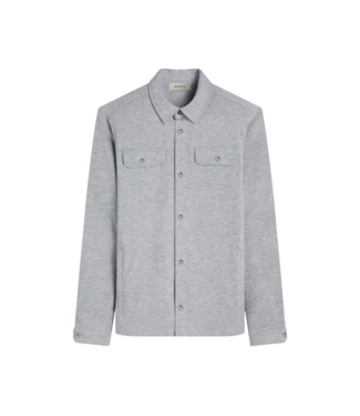 Bugatchi TS Snap Front Knit Shirt