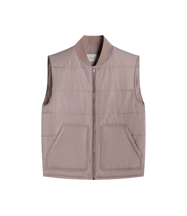 Bugatchi TS Wool Blouson Coat