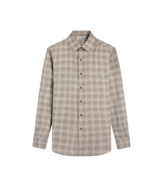 Bugatchi TS Julian Woven Shaped Shirt