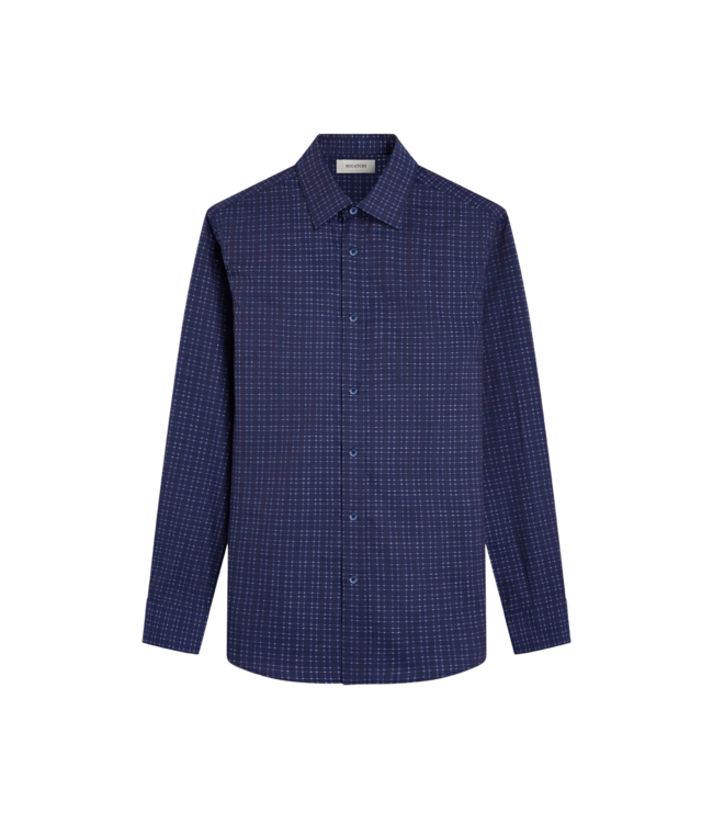 Bugatchi TS Julian Woven Shaped