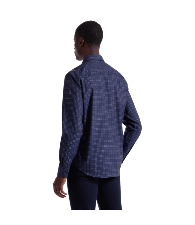 Bugatchi TS Julian Woven Shaped