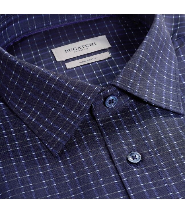 Bugatchi TS Julian Woven Shaped