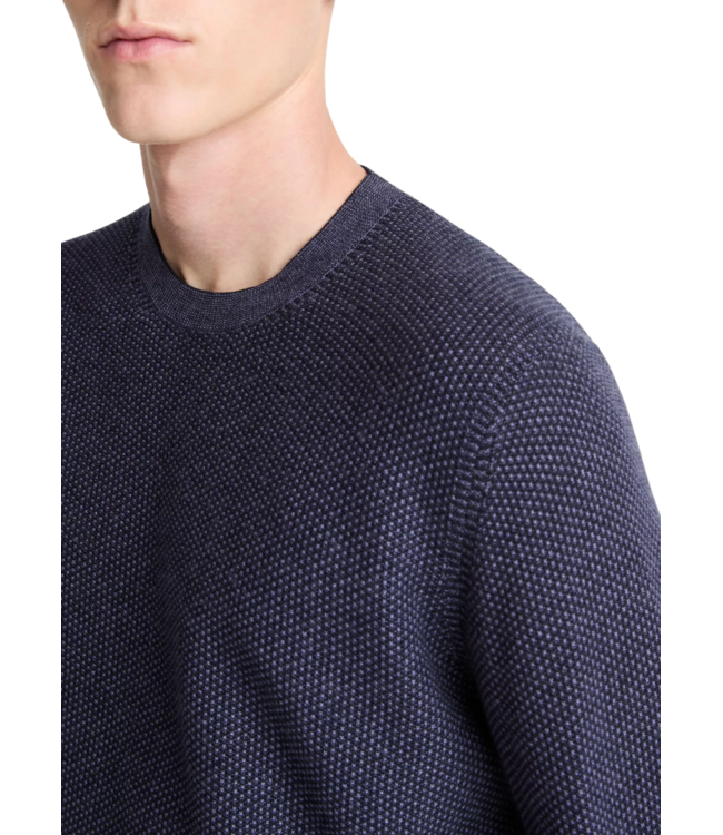 Vince Geo Jacquard L/S Crew