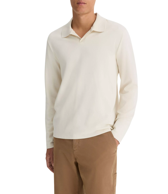 Milano L/S Johnny Collar