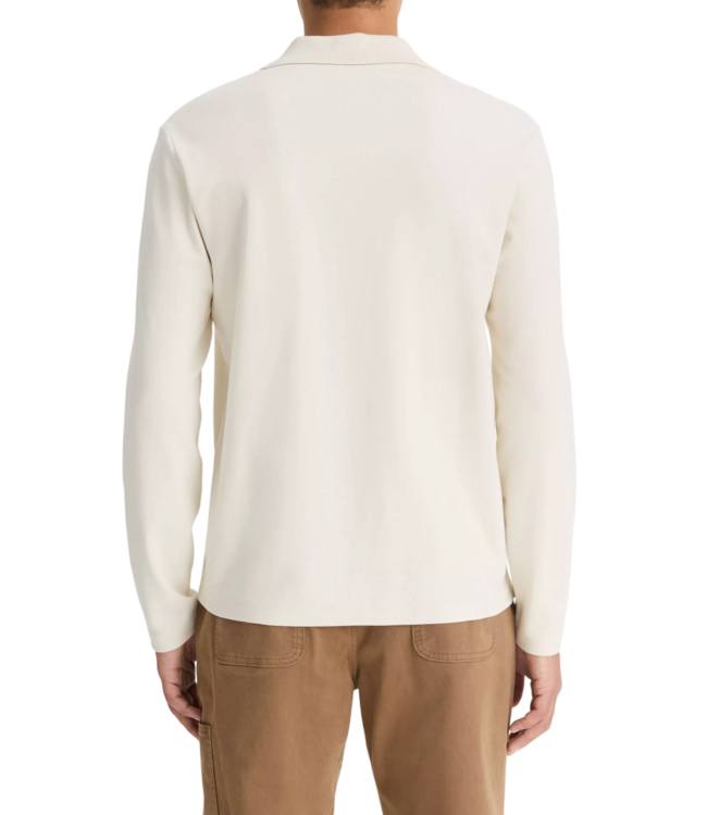 Milano L/S Johnny Collar