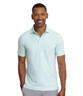 Southern Tide SS Breeeze Meadowbrook Stripe Polo