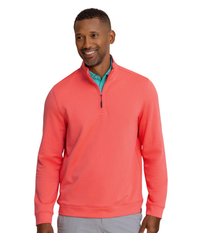 Southern Tide Schooner Q Zip