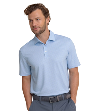 Southern Tide Driver Spring Geo Polo