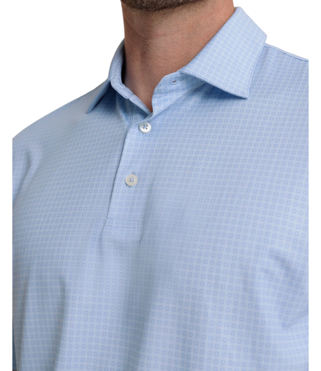 Southern Tide Driver Spring Geo Polo